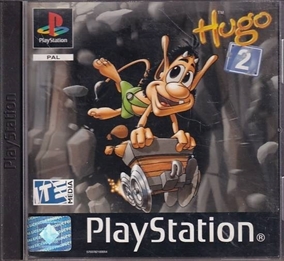 Hugo 2 - PS1 (B Grade) (Used) (eng)
